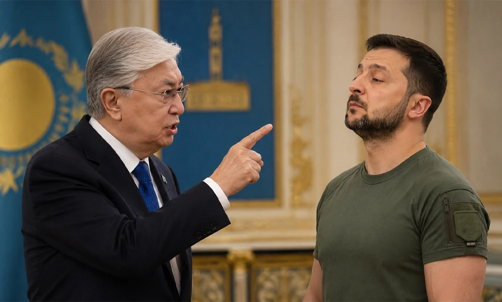 Казахстан грозит поставить Украину «на счетчик» за свои танкеры: подсчитывается ущерб от ударов по ним