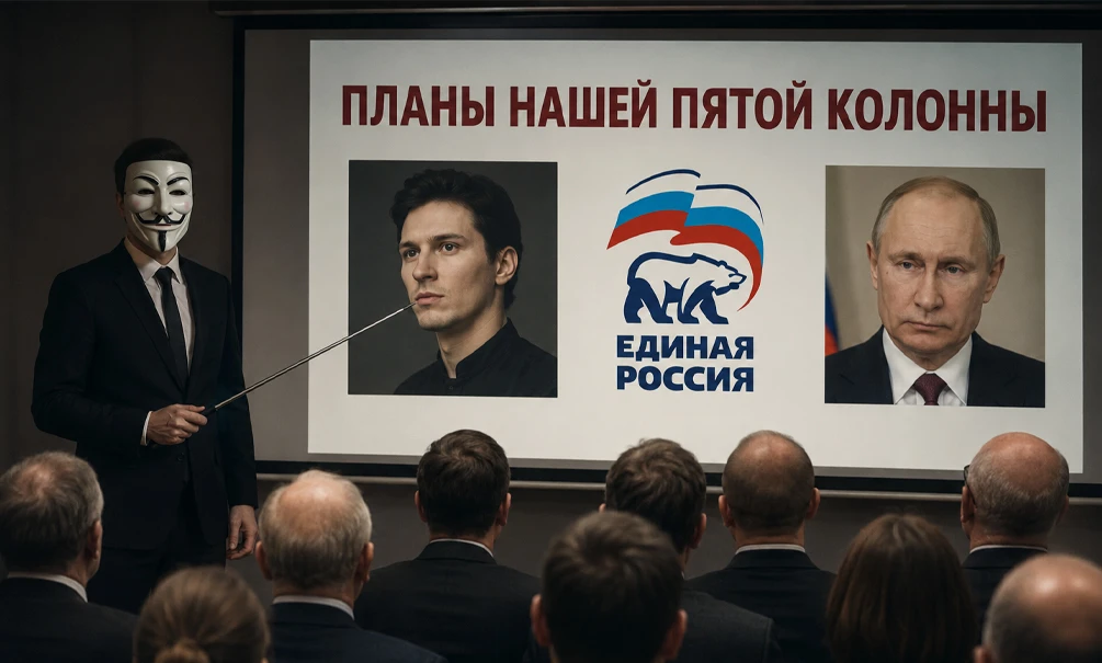 Баширов: Атака на Дурова – попытка «пятой колонны» подложить свинью Путину и ЕР