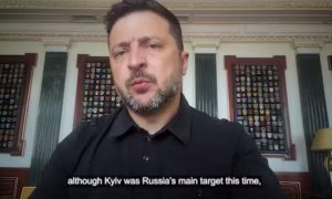 «Дай, дай, дай»: после удара по Киеву Зеленский нагло требует у Запада новые ракеты для ПВО