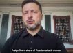 Поседел, осунулся: скрыть панику не получилось — удар возмездия по Киеву стал для Зеленского катастрофой