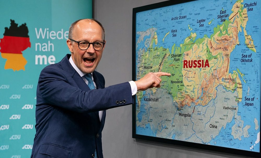 Берлин меняет риторику: Мерц тайно ищет путь к диалогу с Россией Берлин меняет риторику: Мерц тайно ищет путь к диалогу с Россией