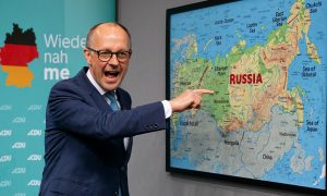 Берлин меняет риторику: Мерц тайно ищет путь к диалогу с Россией