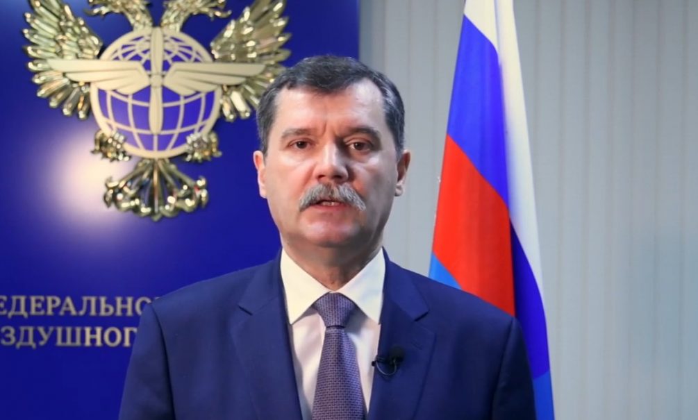 Экс-главу Росавиации Александра Нерадько задержали: ему грозит до 10 лет колонии 