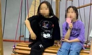 Тела пропавших в Туве школьниц нашли на берегу Енисея