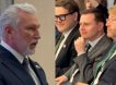 Перепалка в Центризбиркоме! Депутат Журавлёв назвал «предателем» лидера партии «Яблоко»