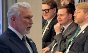 Перепалка в Центризбиркоме! Депутат Журавлёв назвал «предателем» лидера партии «Яблоко»