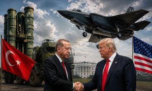 «С-400 в обмен на F-35»: Турция пошла на тайную сделку с США