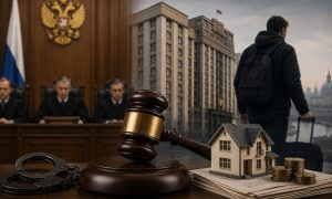 Релокантам запретили все: Госдума приняла новый закон против сбежавших россиян