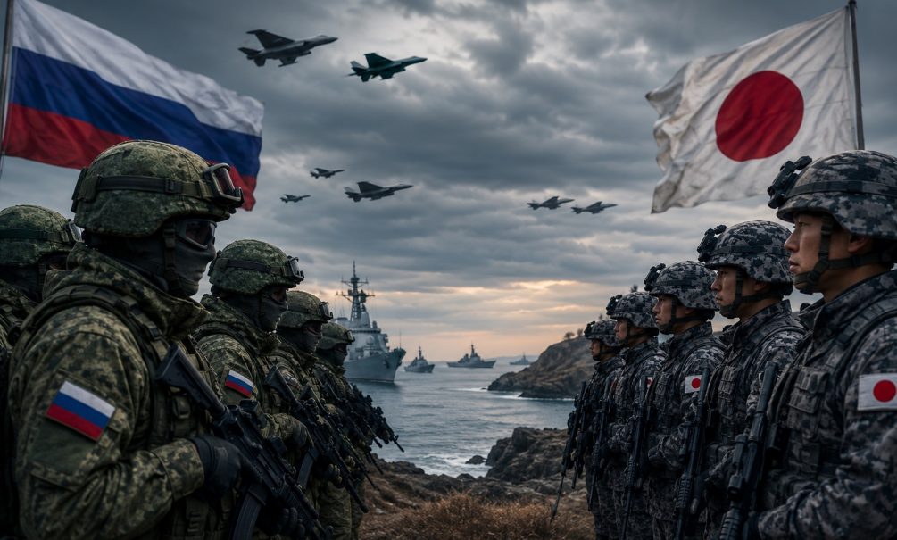 Названа новая угроза для России с Востока &mdash; война почти неизбежна