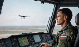 В МО РФ рассказали об обучении операторов наземных и морских роботов