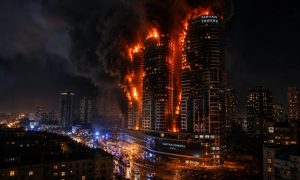 В Киеве пылают элитные квартиры СБУшников: по каким целям был нанесен массированный удар ВС РФ - разнесены важнейшие военные заводы