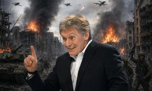 СВО теперь официально - «война»: Дмитрий Песков сделал знаковое заявление