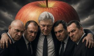 Чужие среди чужих: «яблочные» сторонники мира до глубокой ночи решали на съезде, как быть с их лидерами-иноагентами