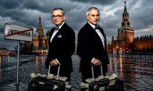 Проект «Пятая колонна»: поставил крест на Украине - Меладзе отказался от украинского гражданства