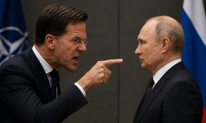 «Не играйте с нами»: генсек НАТО пригрозил Путину большой войной