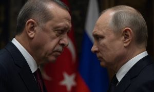 Эрдоган пообещал усилить военную помощь Украине и надавить на Путина: на саммите НАТО президент Турции показал свое истинное лицо