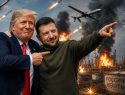 Трамп разрешил Зеленскому бить по российским НПЗ и даст лицензию на производство ракет «Пэтриот»: «это эскалация, но она поможет закончить конфликт»