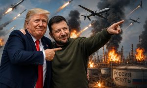Трамп разрешил Зеленскому бить по российским НПЗ и даст лицензию на производство ракет «Пэтриот»: «это эскалация, но она поможет закончить конфликт»