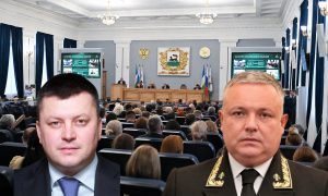Судей Верховного суда Башкортостана заподозрили в коррупционных связях с арестованным мэром Уфы
