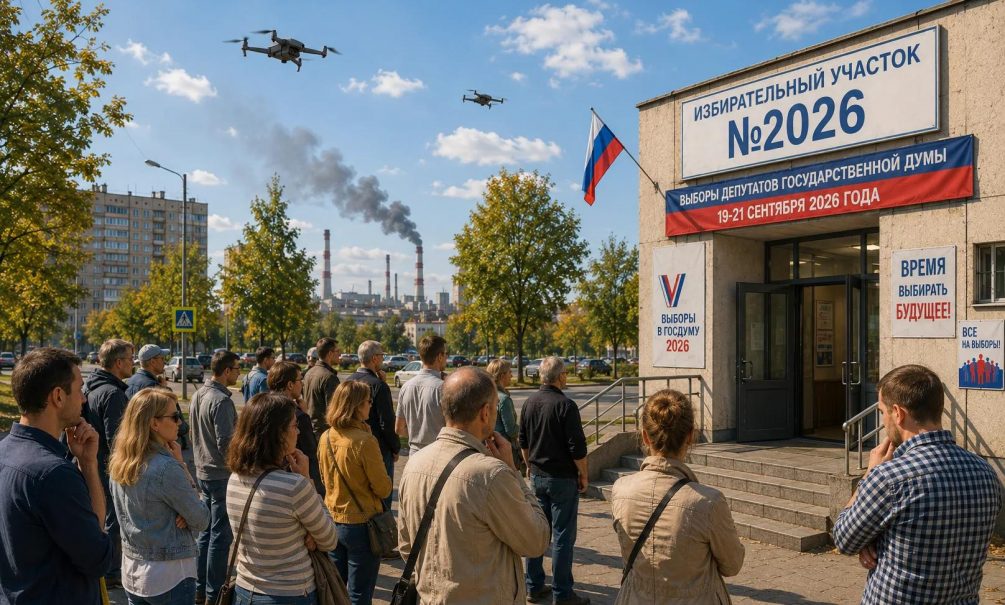 Придут ли избиратели на выборы в Госдуму: конкуренция среди кандидатов сократилась почти вдвое 