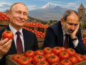 Путин послал Пашиняна на референдум: Россия не возобновит импорт армянской продукции, пока Армения не определится, с кем она