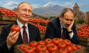 Путин послал Пашиняна на референдум: Россия не возобновит импорт армянской продукции, пока Армения не определится, с кем она