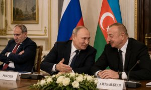 Россия сближается с Азербайджаном и отдаляется от Армении: что происходит в Закавказье – почему Пашинян «остался с помидорами»