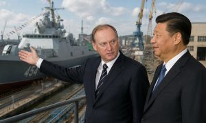 «Это мы научили Китай всё делать»: Патрушев заявил, что Россия «пользуется своими знаниями», а Пекин нас копирует