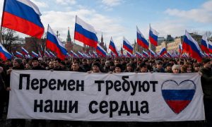 ВЦИОМ зафиксировал рост поддержки непарламентской оппозиции: у россиян растет запрос на перемены