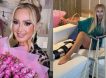 Ольге Бузовой сняли все швы с разбитого колена - она избавилась от гламурных костылей