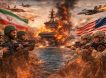 Началась большая война: Трамп отдал приказ о масштабной военной операции против Ирана. Тегеран грозит преподнести «незабываемый урок» Началась большая война: Трамп отдал приказ о масштабной военной операции против Ирана. Тегеран грозит преподнести «незабываемый урок»