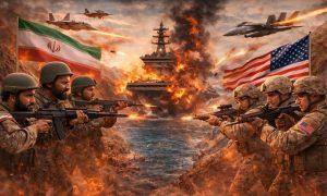 Началась большая война: Трамп отдал приказ о масштабной военной операции против Ирана. Тегеран грозит преподнести «незабываемый урок»