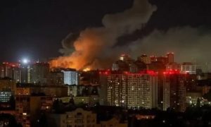 «Не надо «сдавайся». Мы не хотим их кормить»: на Украине подсчитали ущерб от ночных ударов ВС России и схватились за голову