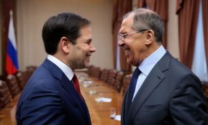 Встреча Лаврова и Рубио продлилась 35 минут: стороны не стали делать заявления – близок ли мир между Россией и Украиной?