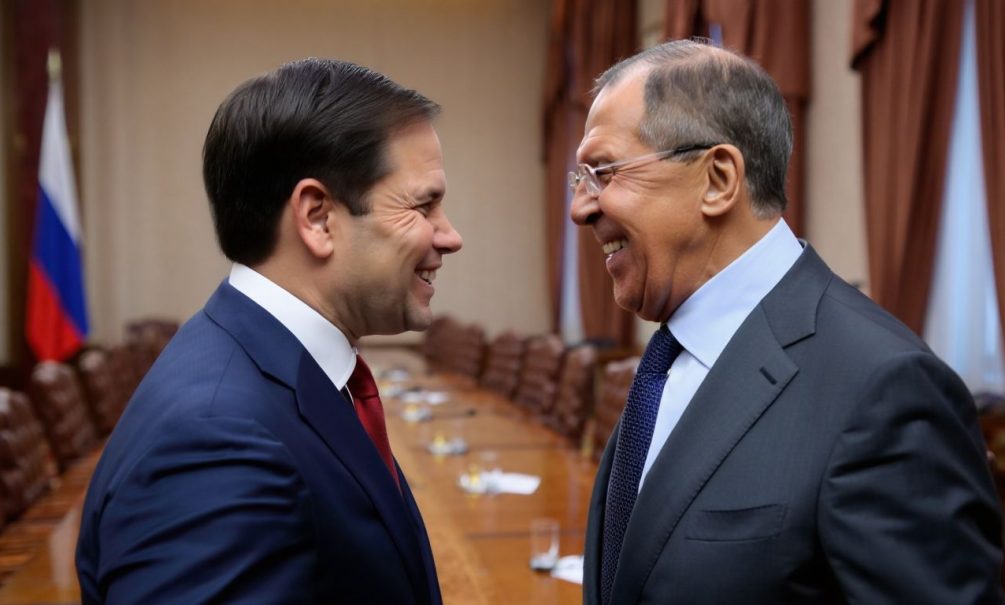 Встреча Лаврова и Рубио продлилась 35 минут: стороны не стали делать заявления – близок ли мир между Россией и Украиной? 