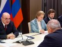 «Прости меня, порви мои расписки»: Пашинян вымолил у Мишустина отмену запретов на ввоз товаров, которые ранее обещал ЕС
