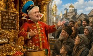 Как «случайный человек» Сергей Миронов приватизировал «Справедливую Россию» и похоронил надежды миллионов россиян