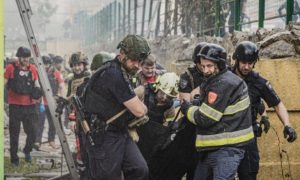 Но был один, который не смолчал: в Минобороны Украины признали способность России уничтожить всю инфраструктуру