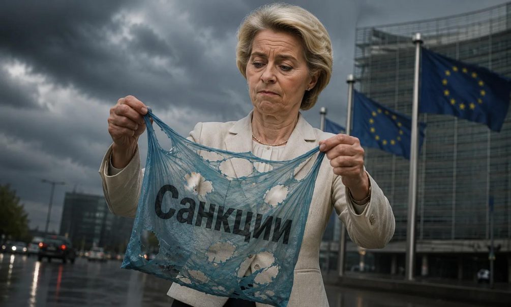Пакет все меньше: ЕС утвердил сокращенный 21-пакет антироссийских санкций 