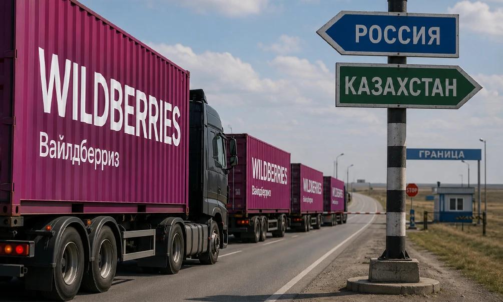 «Вайлдберриз» держит курс на Казахстан: крупнейший маркетплейс отреагировал на атаки ВСУ 