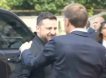 «Укатил в Париж на очередное свидание»: Зеленского раскритиковали за визит во Францию вместо поддержки горящей Одессы