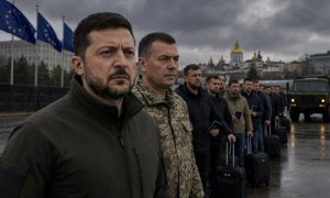 «Поиск мяса для ВСУ»: Зеленский специально назначил Хмару для ужесточения мобилизации