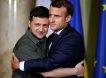 «Сошел с ума»: Макрон боится поражения Украины, так как хочет «использовать украинцев по полной»