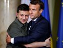 «Сошел с ума»: Макрон боится поражения Украины, так как хочет «использовать украинцев по полной»