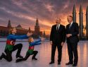 Пока Плющенко развивает спорт в «дружественном Азербайджане» Алиев «открывает кавказский фронт» против России
