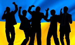 «Кампания по дезинформации Кремля»: протесты на Украине могут вскоре стихнуть — Зеленскому придется принять важное решение