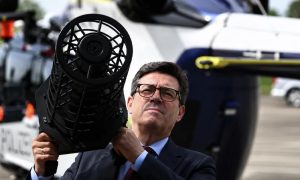 Россиян стращают «Каменным плащом»: премьер Британии передает Зеленскому право производить комплексы, делающие украинские дроны невидимыми для ПВО