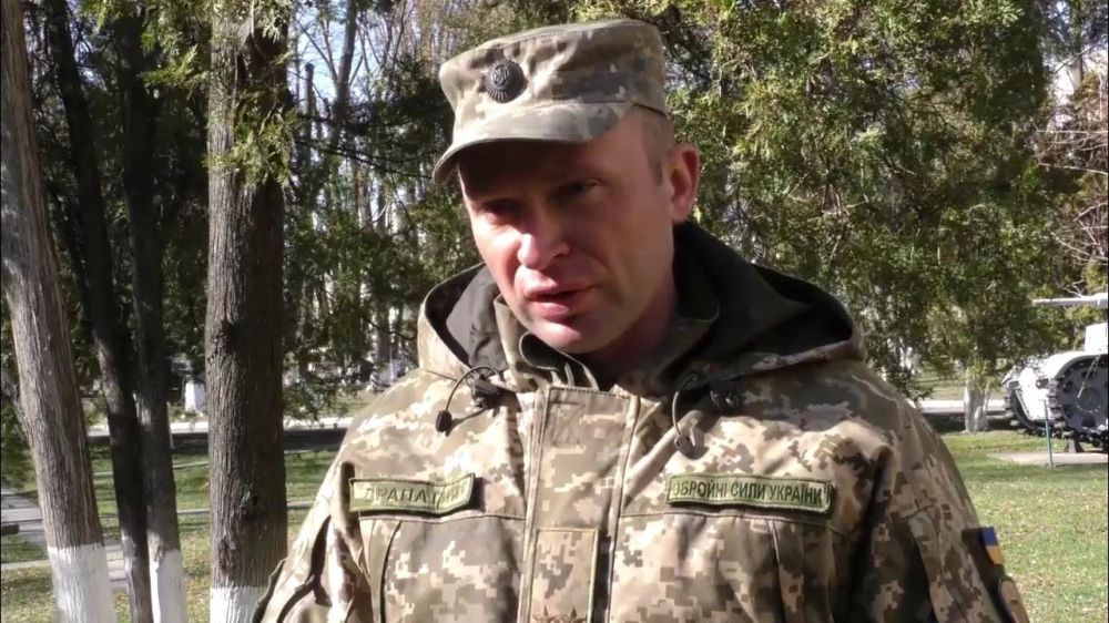 «Русские не имеют права на существование»: новый главарь ВСУ Драпатый публично призывал к геноциду «Русские не имеют права на существование»: новый главарь ВСУ Драпатый публично призывал к геноциду