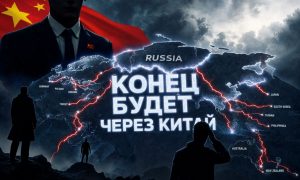 «Конец будет через Китай»: опубликовано загадочное предсказание о будущем мира