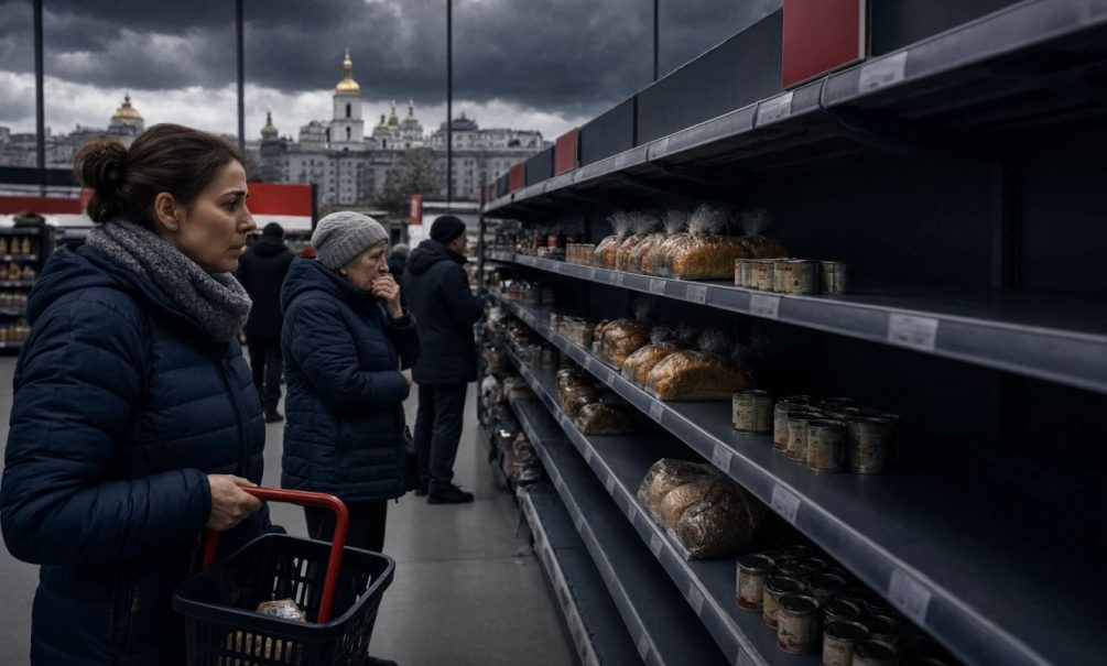 «Начинается тотальная война»: Кулеба предупредил о перебоях с продуктами на Украине 